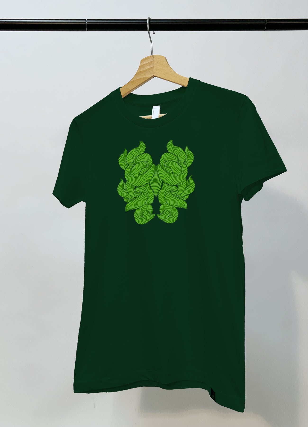 Form, T-Shirt, kurzarm, Damen