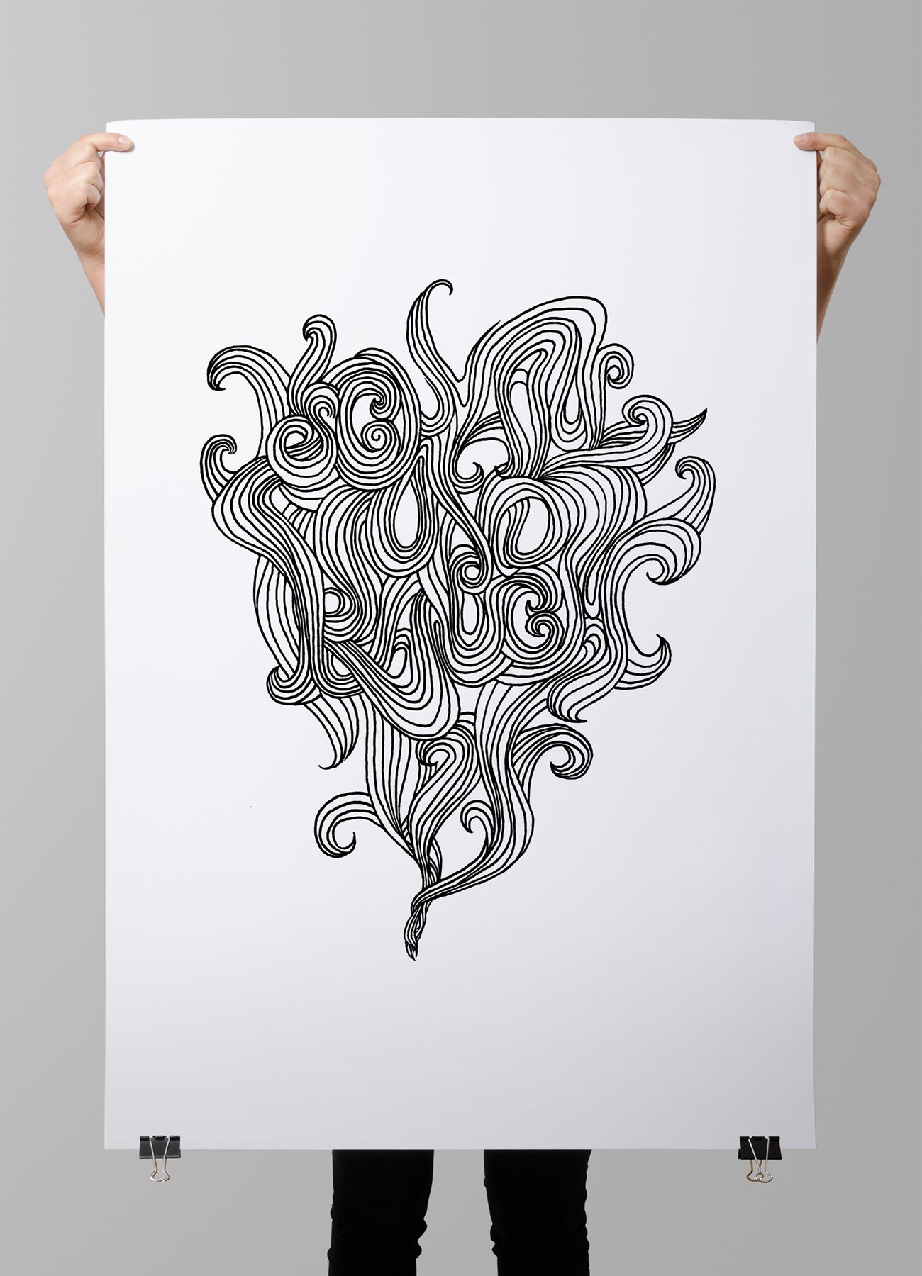 Schall & Rauch, Plakat