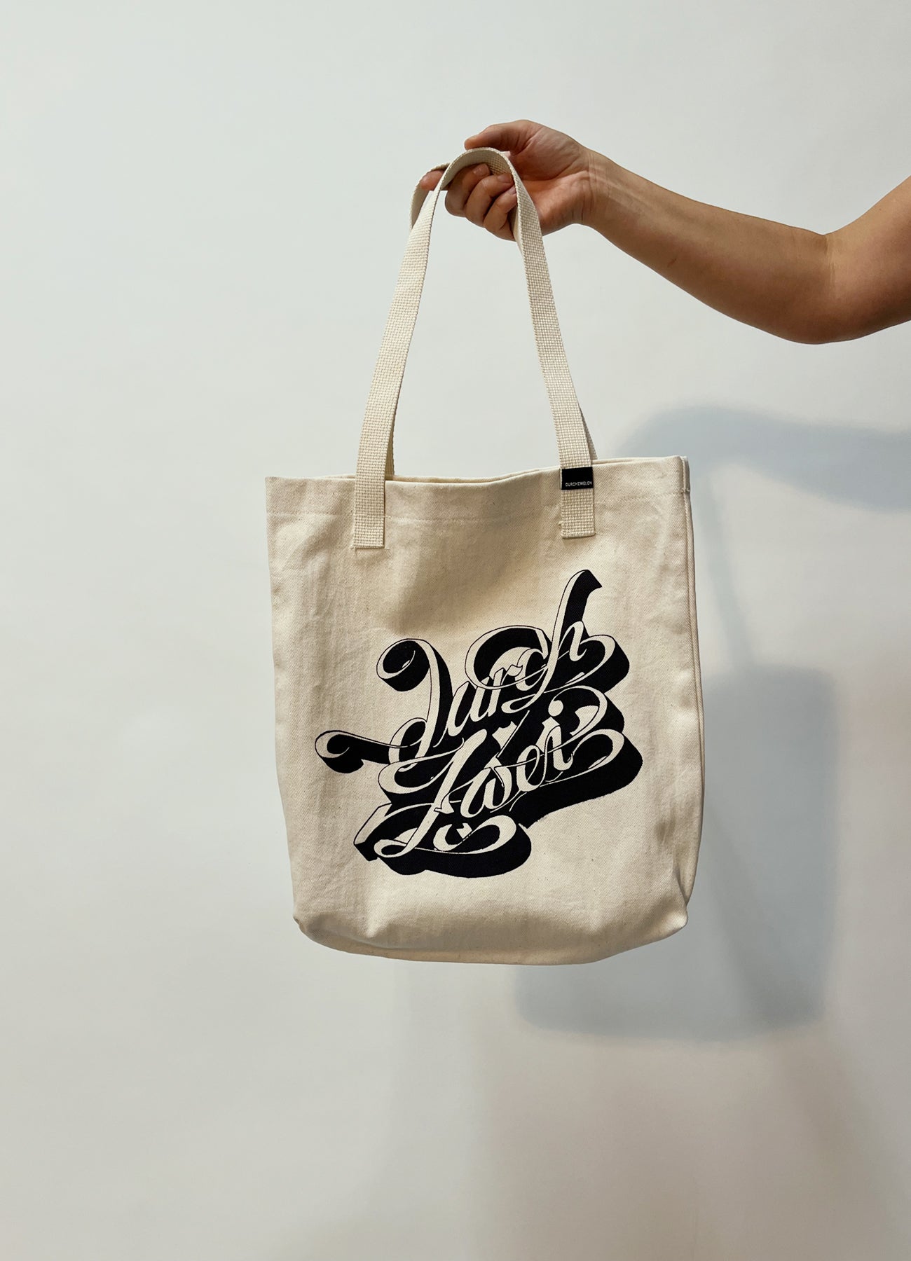 D2 Durchzwei , Jutebeutel