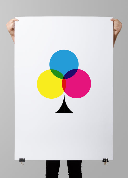 Color, Plakat