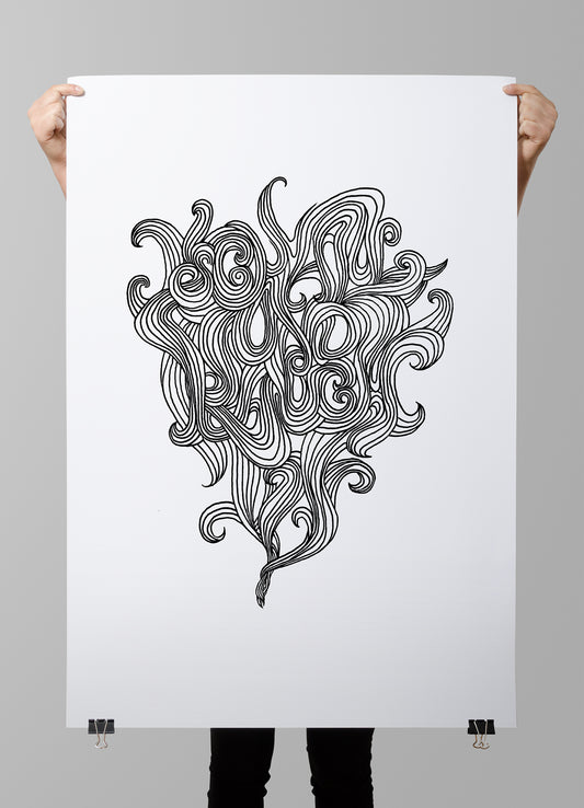 Schall & Rauch, Plakat